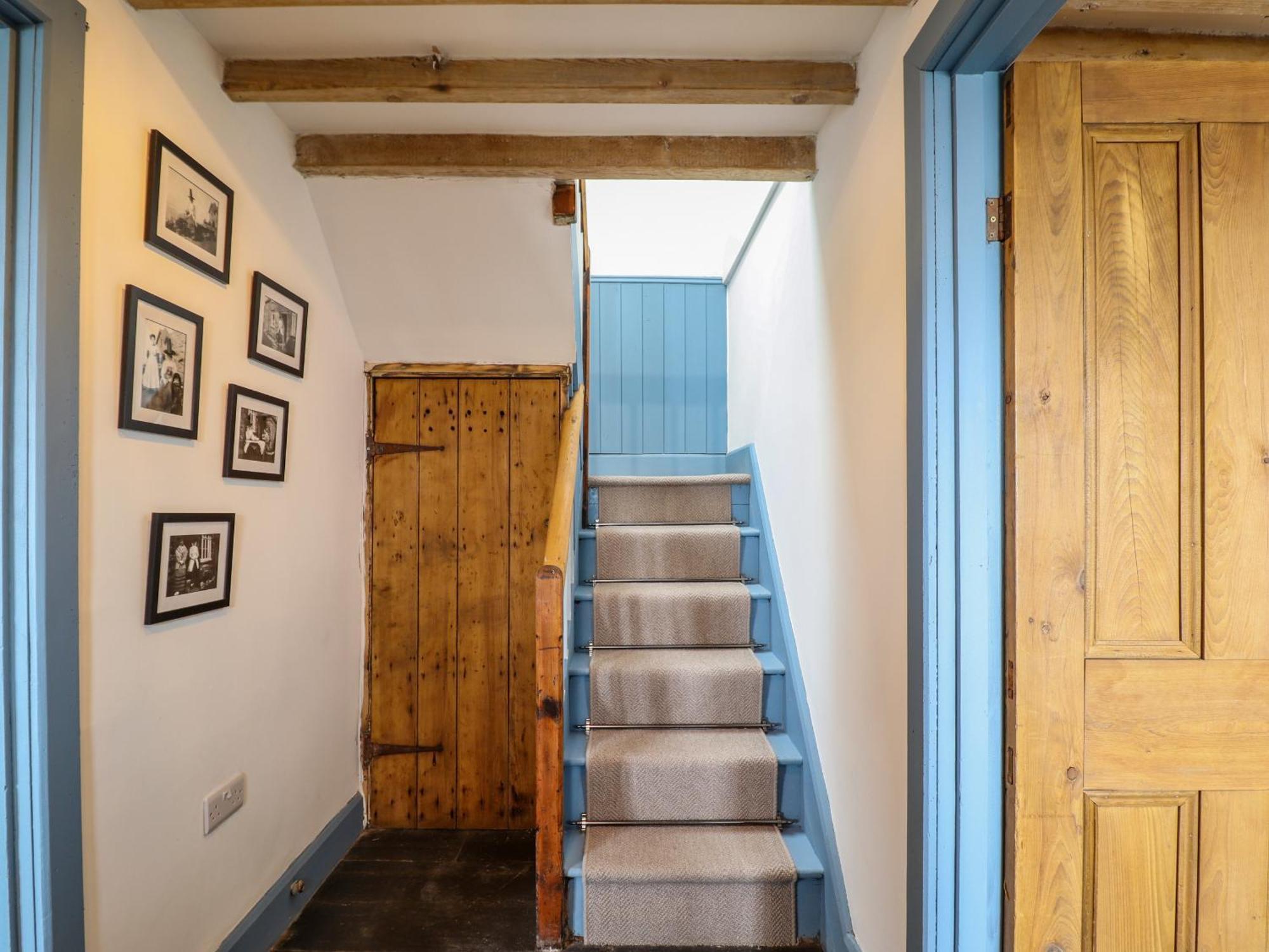 Pengarreg Villa Barmouth Exterior photo