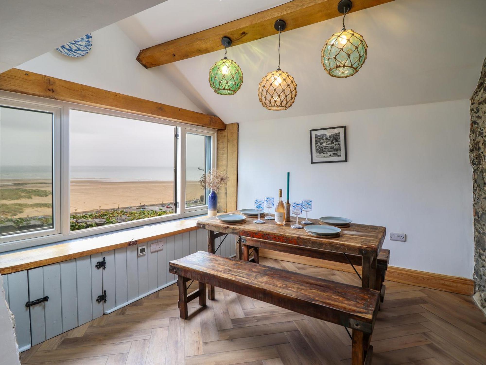 Pengarreg Villa Barmouth Exterior photo