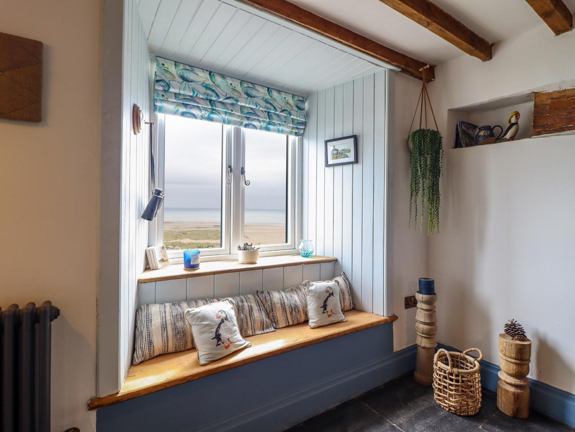 Pengarreg Villa Barmouth Exterior photo
