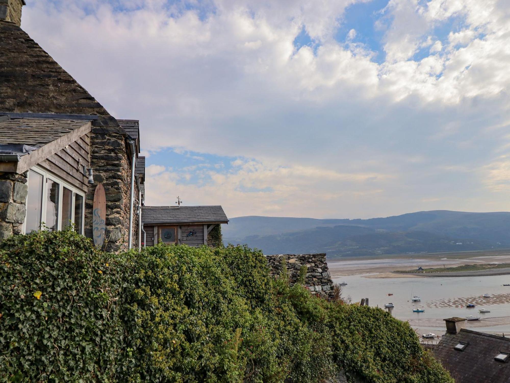 Pengarreg Villa Barmouth Exterior photo